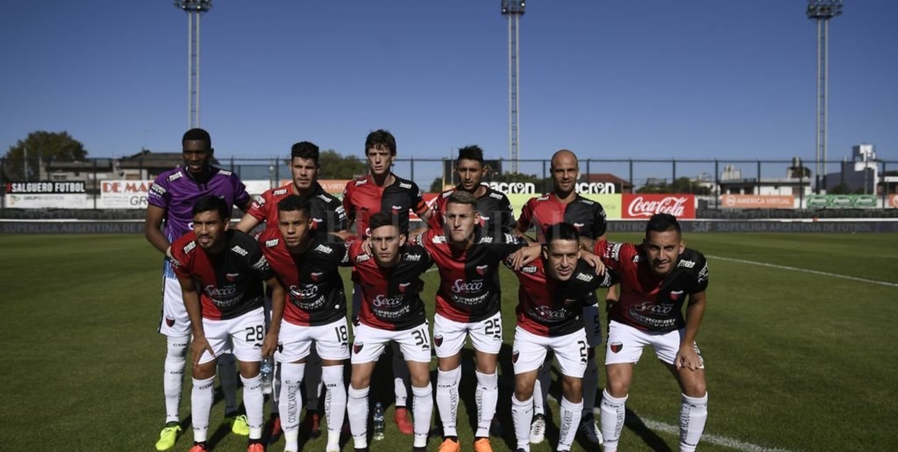 ¿Por primera vez el mismo once en Colón? 