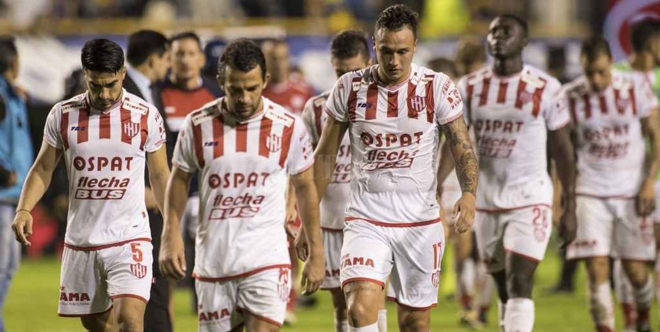 "Hace unos años, que Unión juegue  copa parecía Argentina año verde"