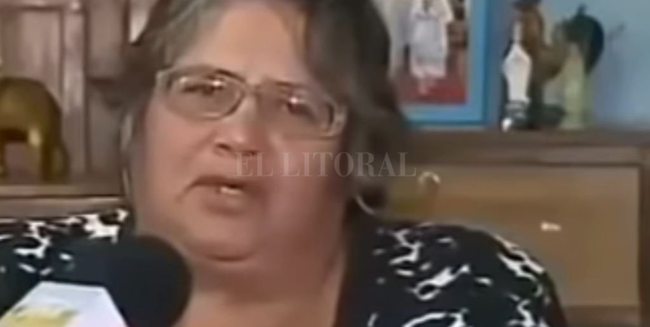 La señora que inspiró el meme "Vístima" pide derechos de autor