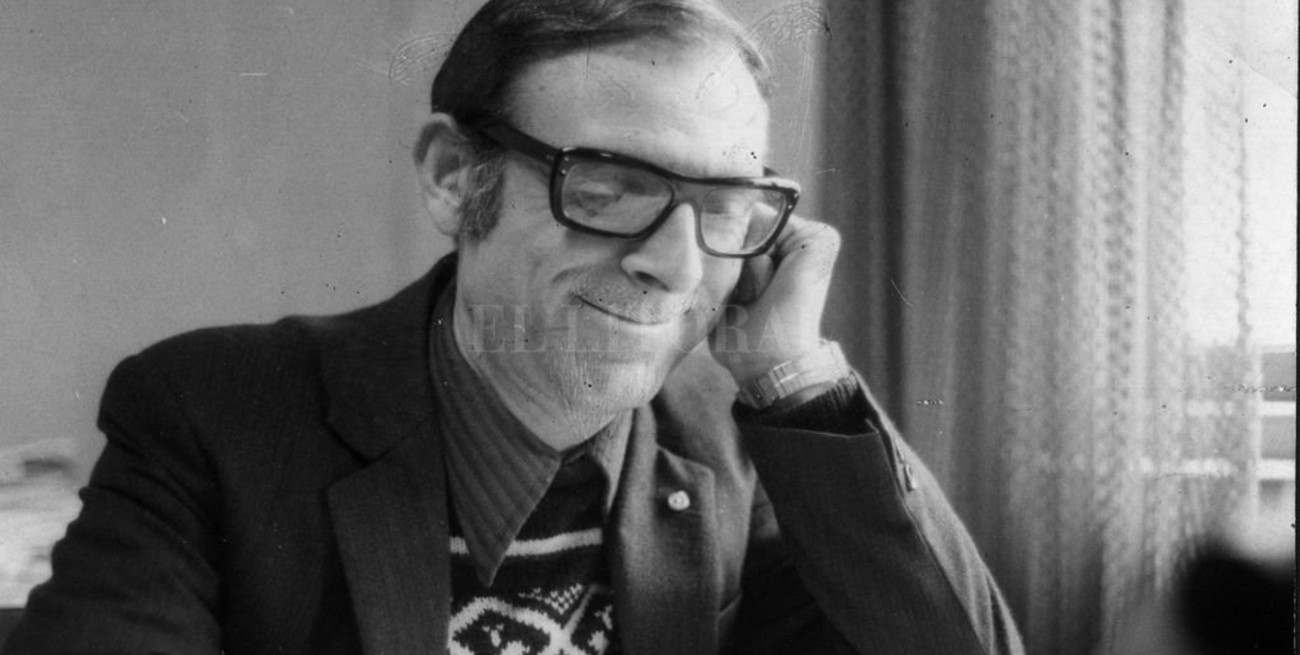 Un centenario para recordar con Riobó Caputto y Enzo Vittori