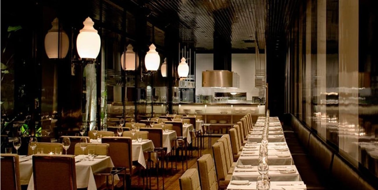 Un restaurante argentino entre los mejores 50 del mundo