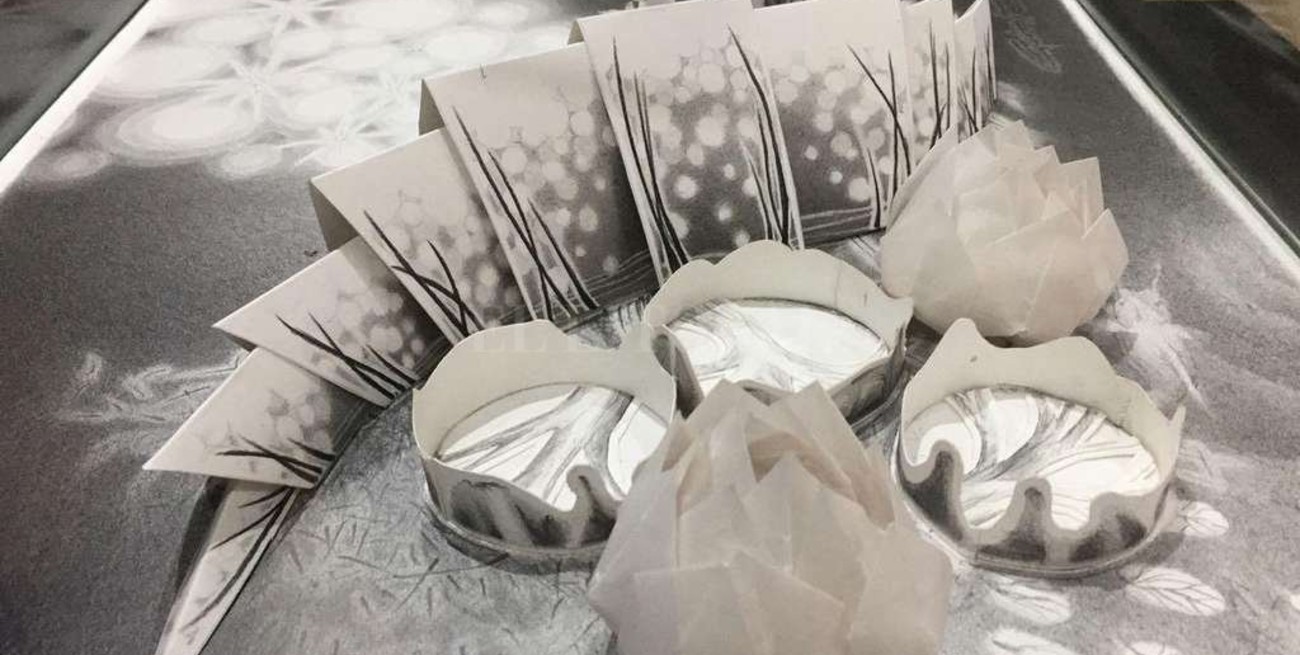 Muestra de Mario Quinteros