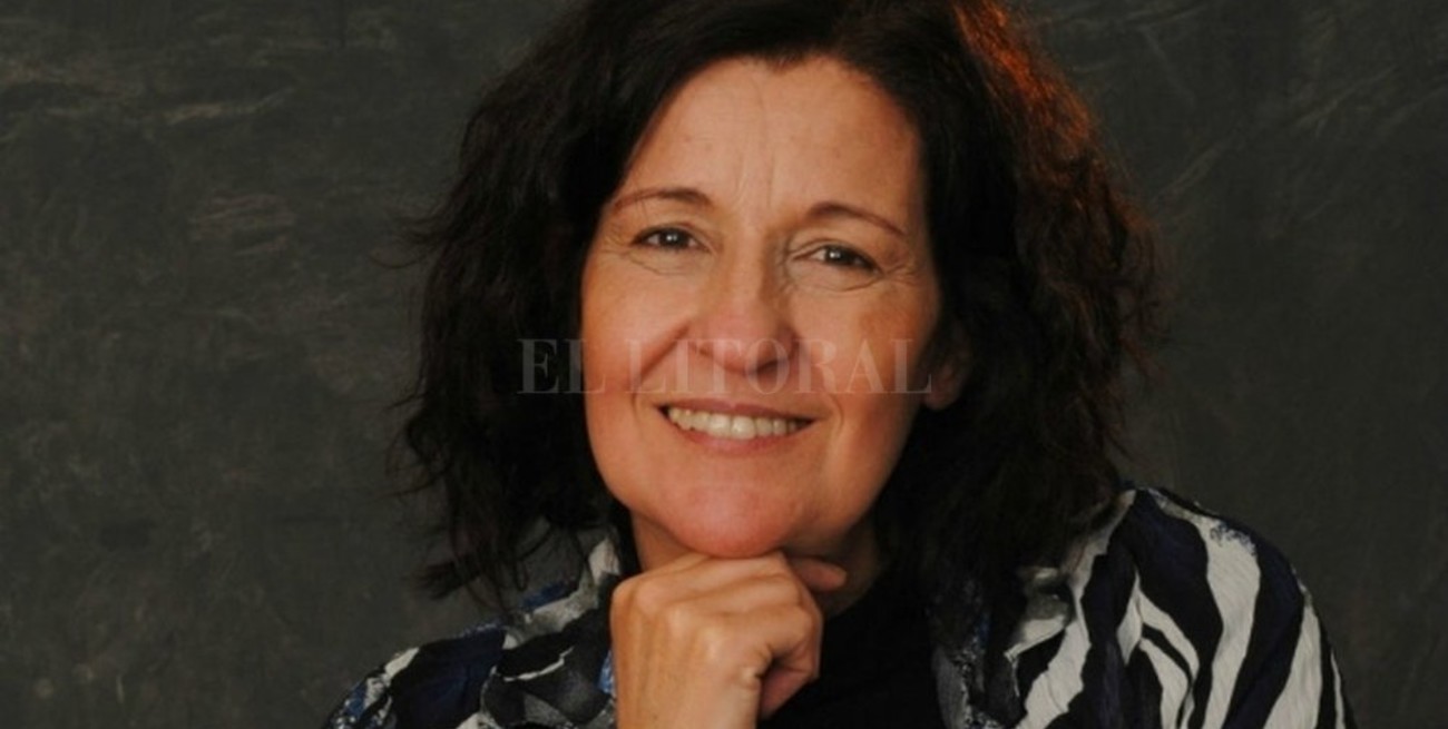 Liliana Bodoc presenta "Elisa"