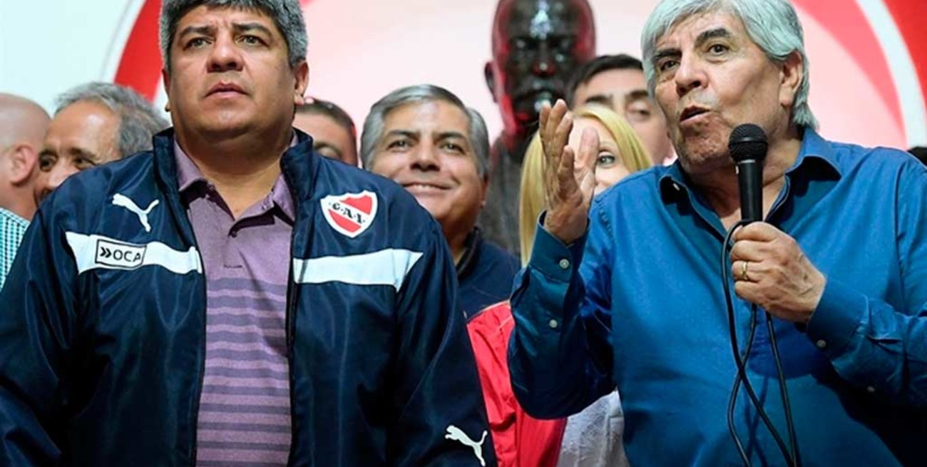 Imputaron a Hugo y Pablo Moyano por presunto lavado de dinero