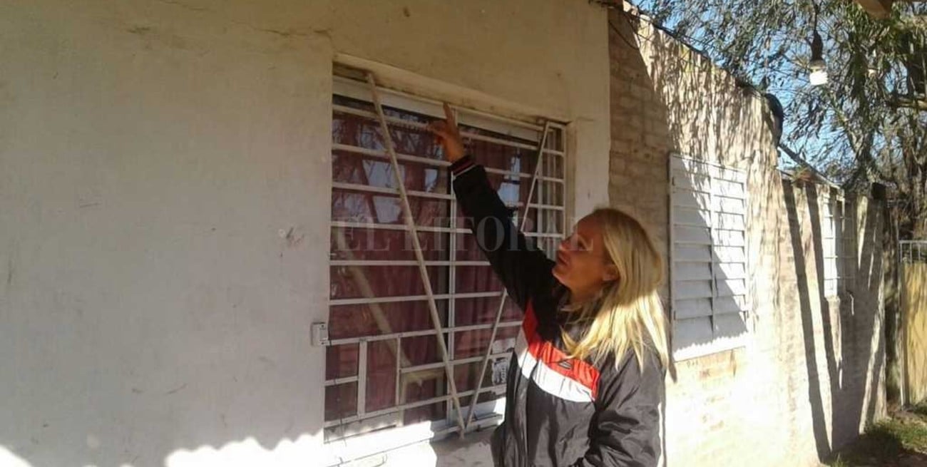 "Escuché que alguien gritaba ¡No me maten!"