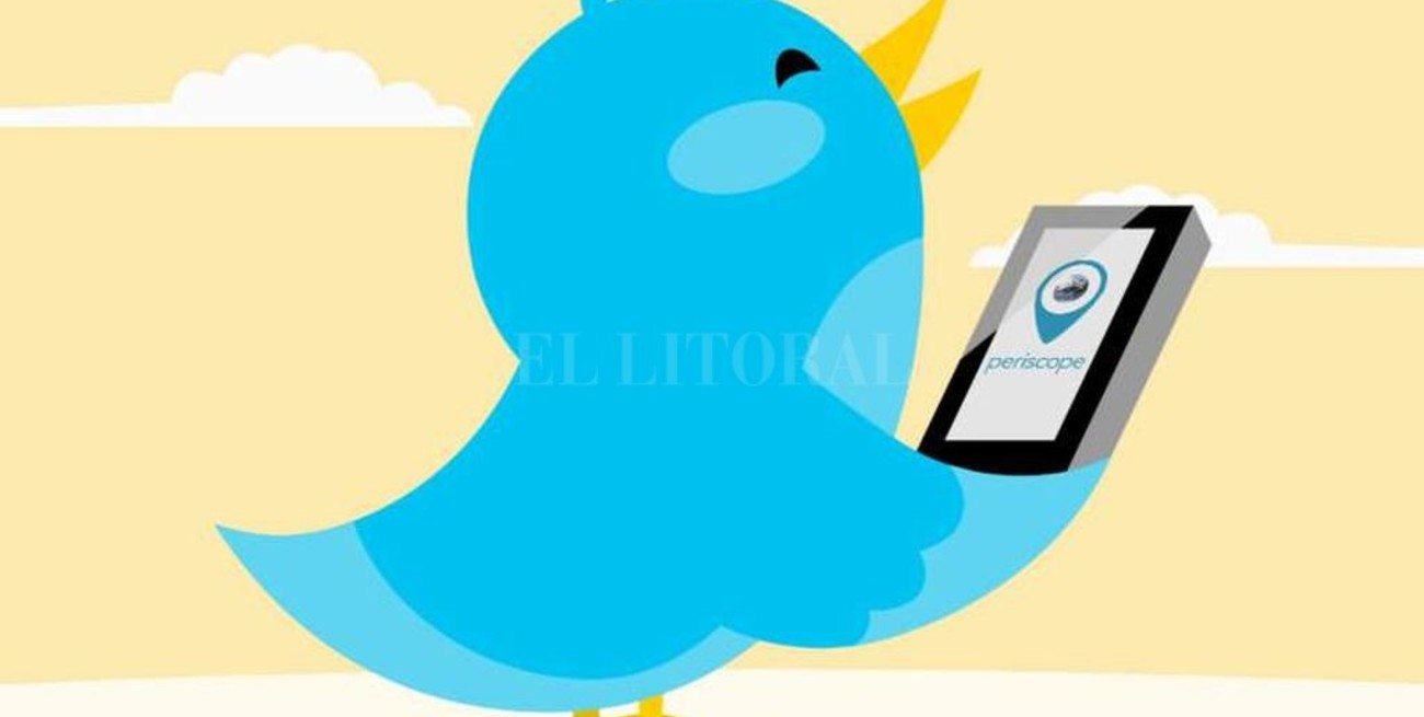 Los usuarios de Twitter podrán ganar dinero emitiendo videos en vivo