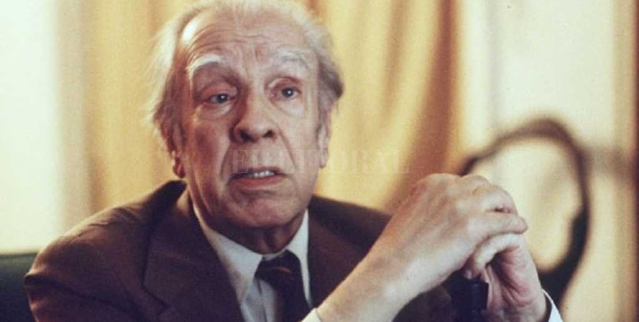 Cuento infantil que Borges narró y nunca escribió llega al papel 