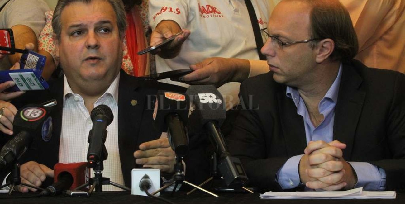 Farías aseguró que los paros "no eran necesarios"