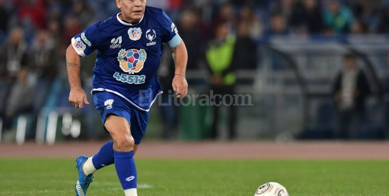 "La AFA le queda grande a Tinelli"