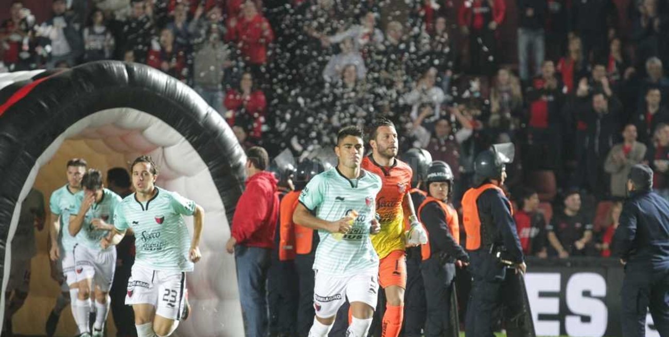 Así quedó la tabla de posiciones tras el triunfo de Colón