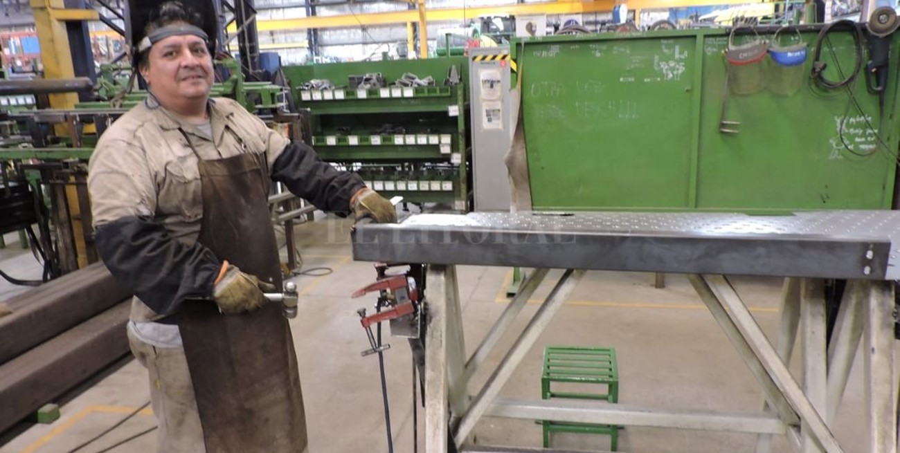 Las Parejas celebró su fiesta Pyme Agroindustrial