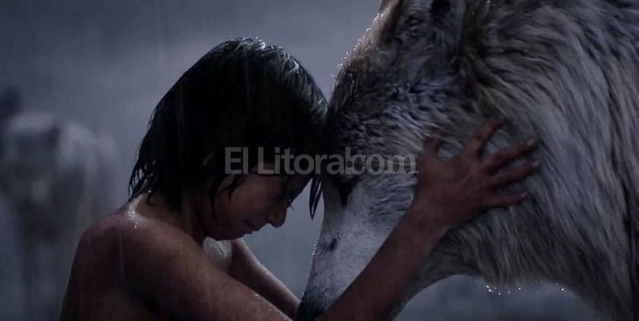 "El libro de la selva"