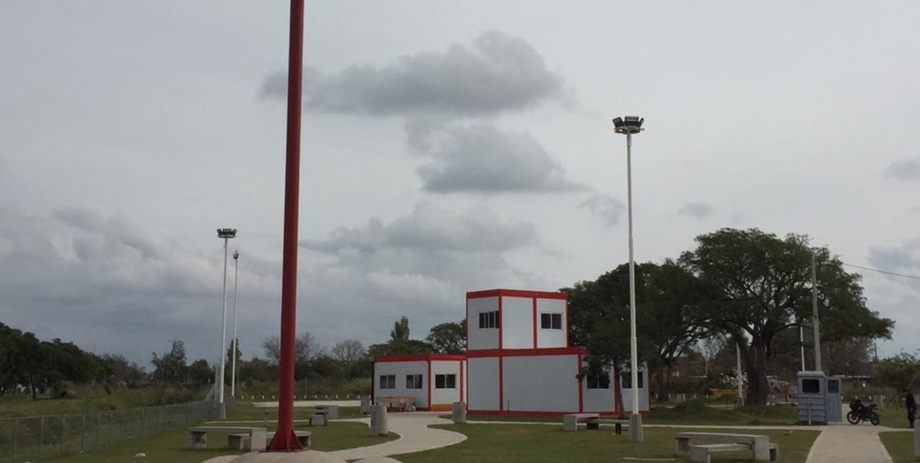 El sábado abre sus puertas el Alero de barrio Las Flores 