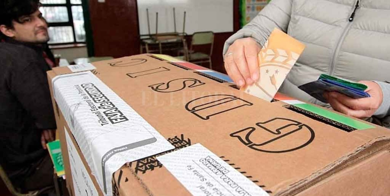 Elecciones en Santa Fe: ¿qué pasa si no votaste?