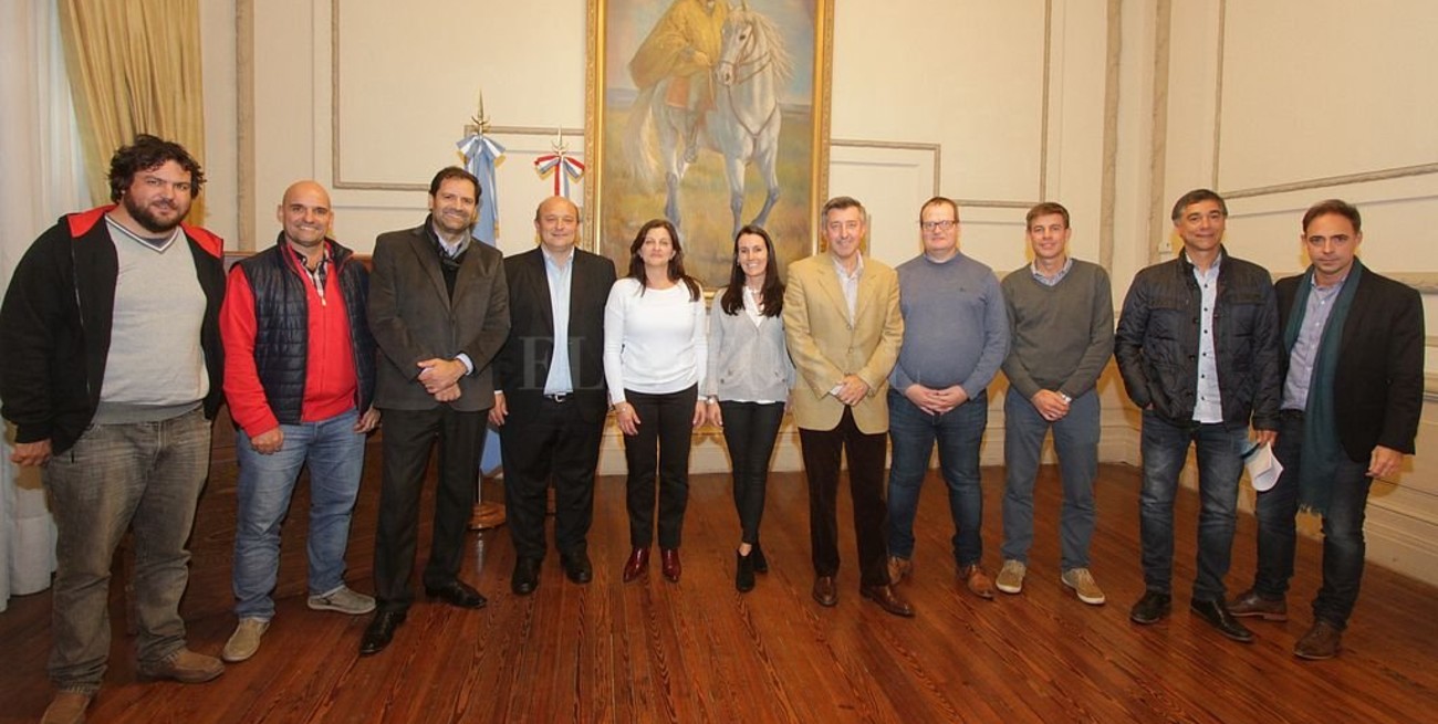 El Bureau de Eventos renovó sus autoridades