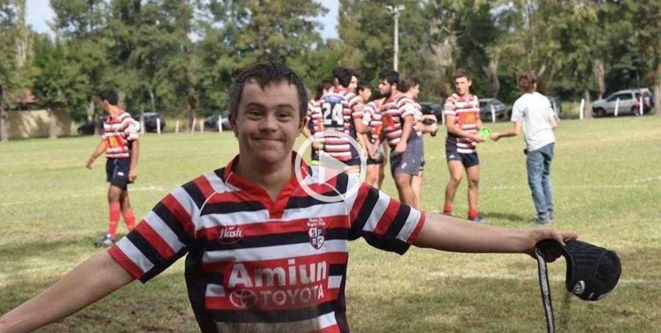 Los Pumpas jugarán con la Unión Santafesina de Rugby y Santa Fe Rugby 