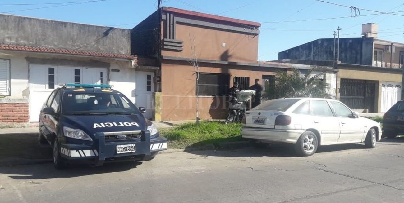 Aprendiz de narco cayó  en Guadalupe Oeste