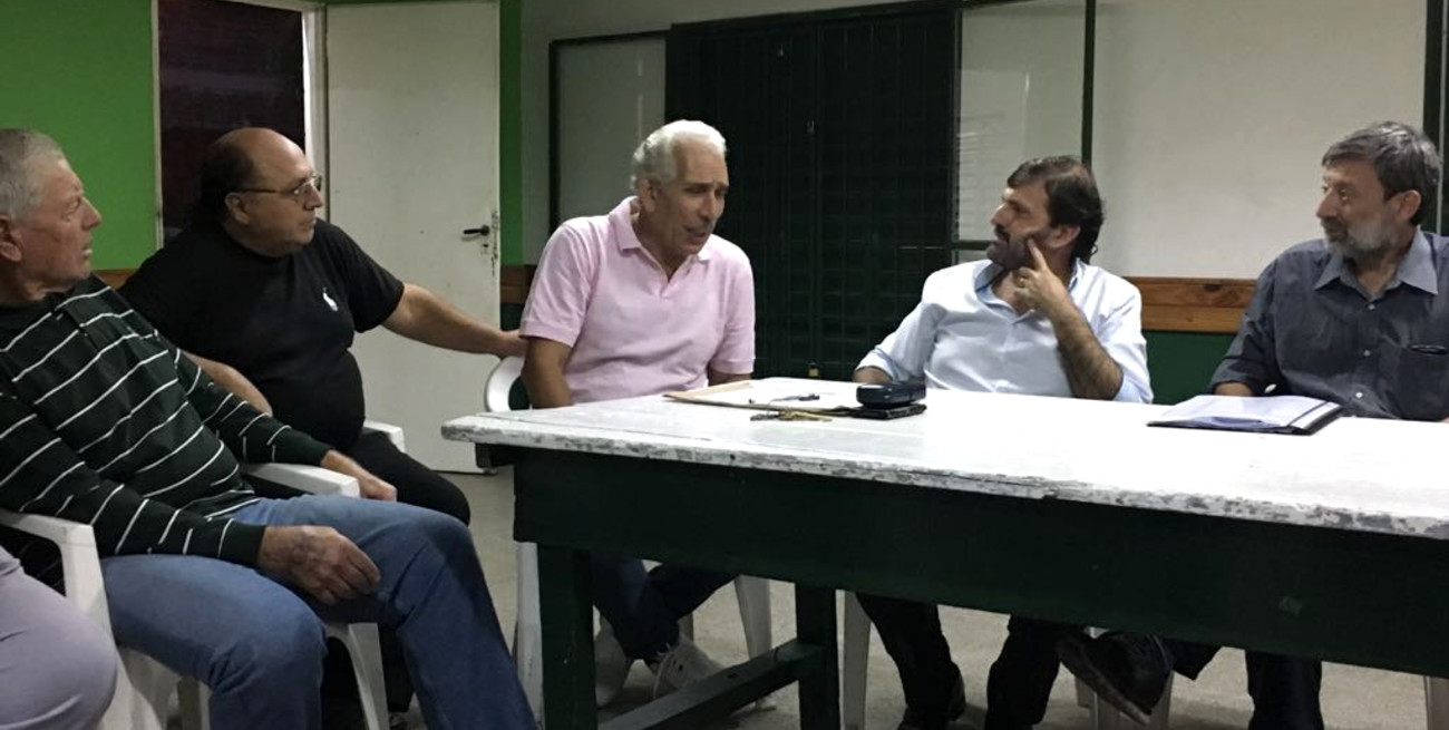 Ciudad y Nación pavimentarán Cabaña Leiva para optimizar el recorrido del transporte publico