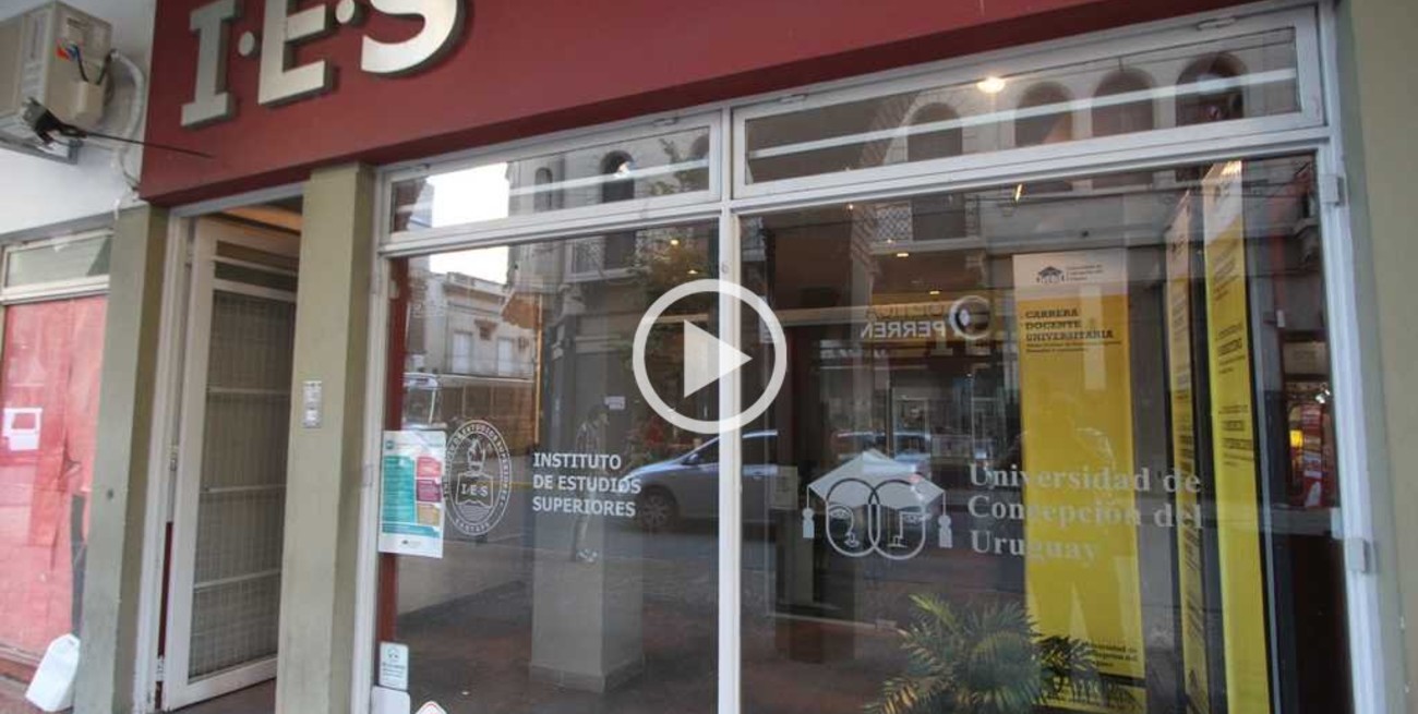 El IES y la UCU presentaron su oferta académica