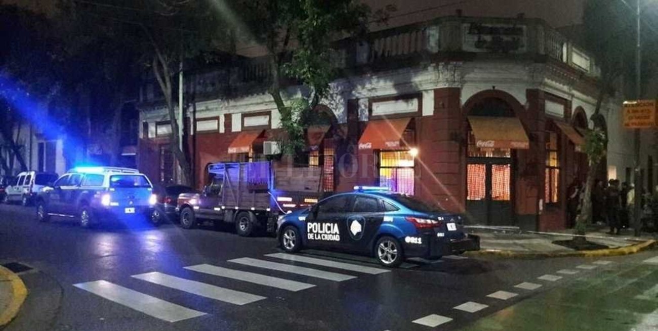 Cocinero mató a un mozo en un restaurante porteño
