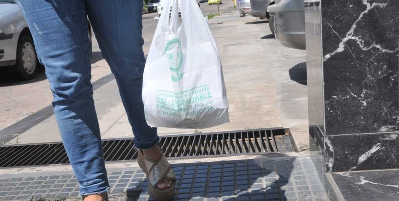 ¿Qué hacer con las bolsitas plásticas?