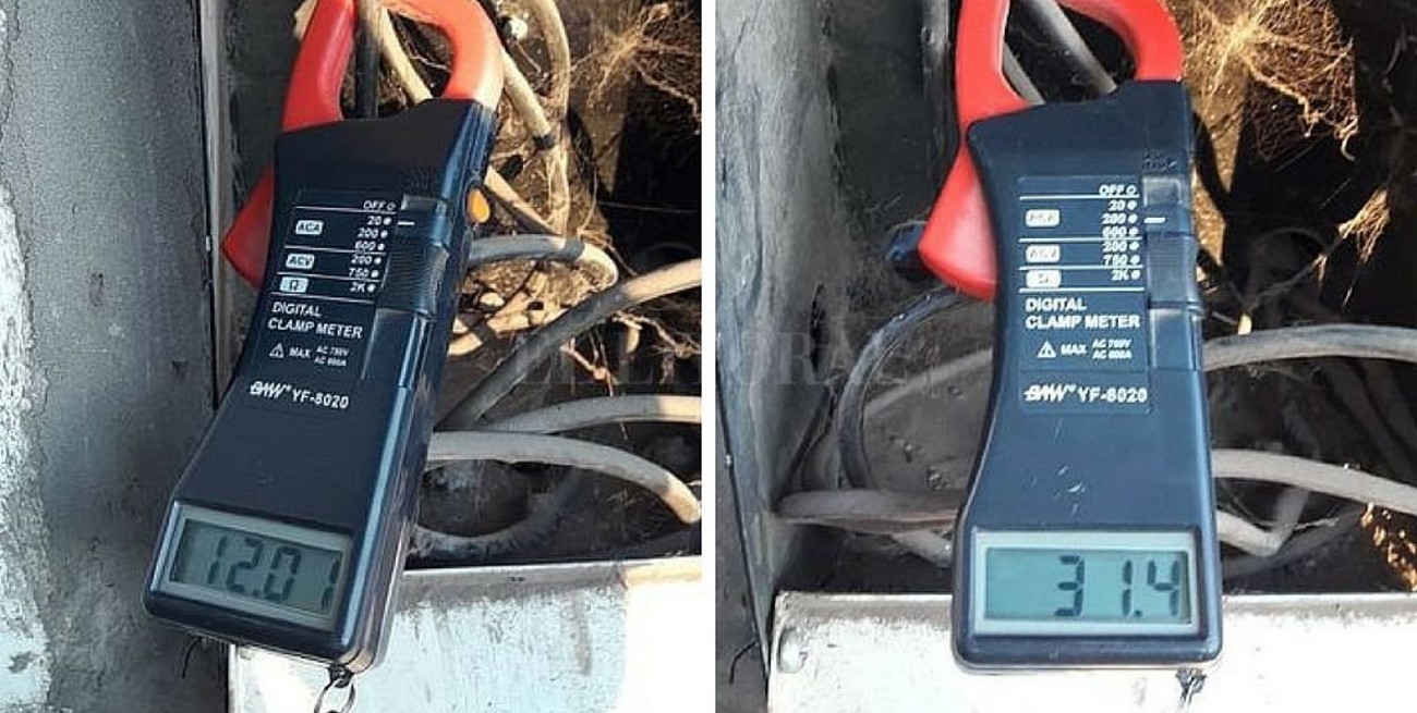 La EPE denunció conexiones irregulares en dependencias municipales