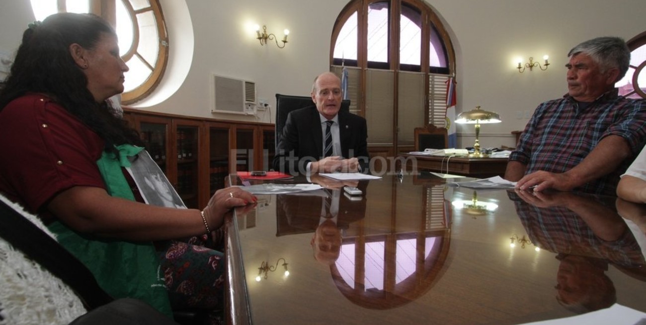 El gobierno provincial pidió disculpas a la familia de Ana María Acevedo 