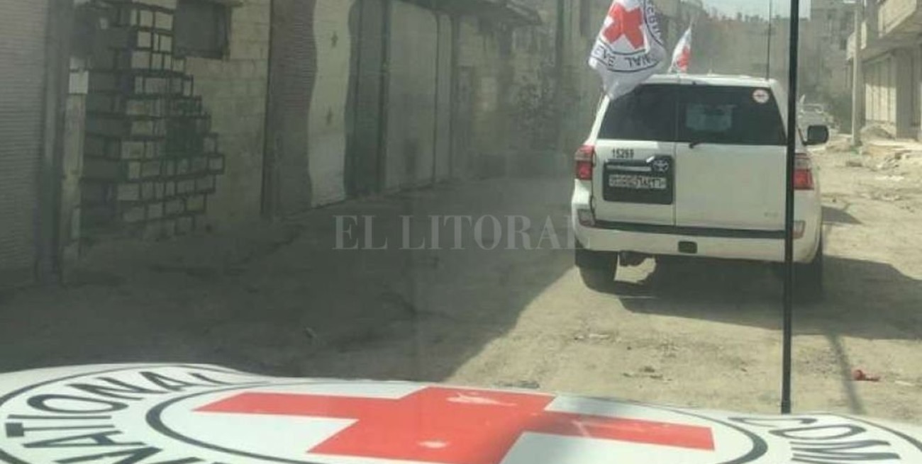 Nuevos ataques frustran ingreso de convoy con ayuda humanitaria