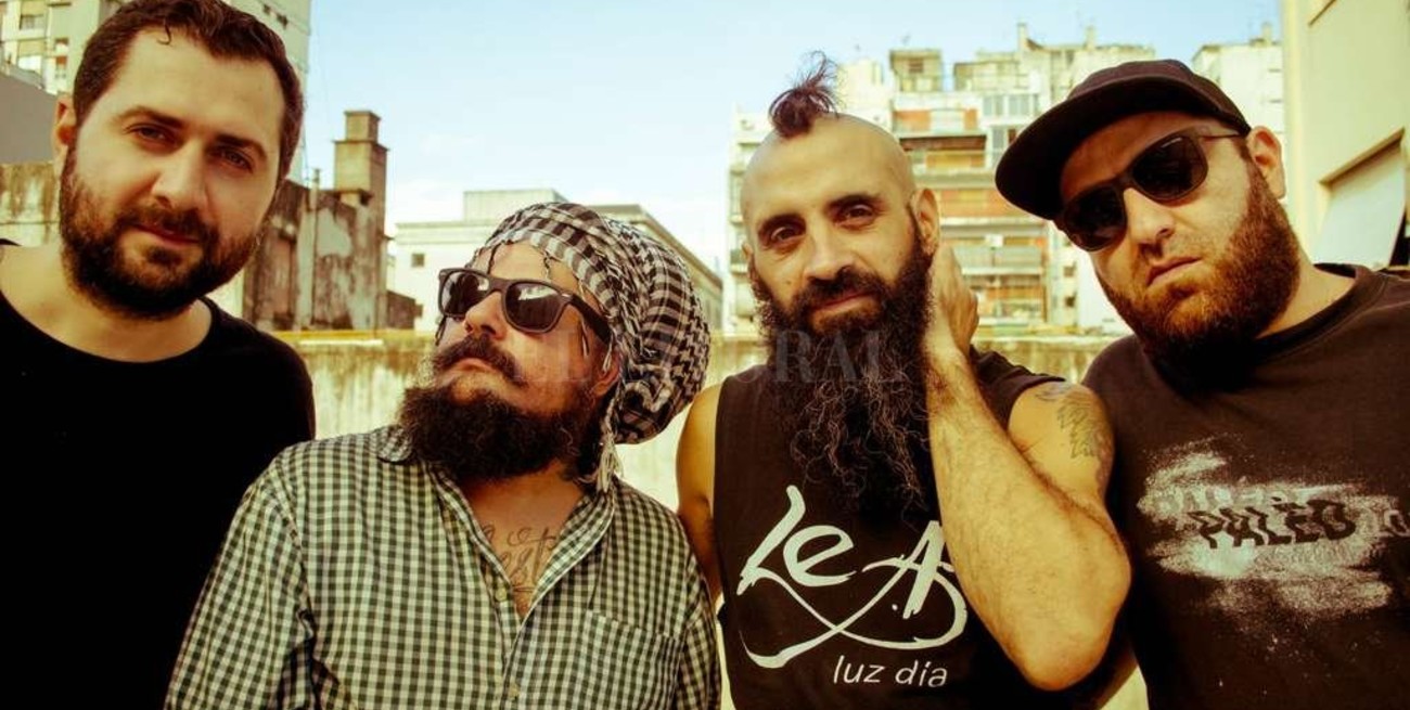 Con el ska como bandera