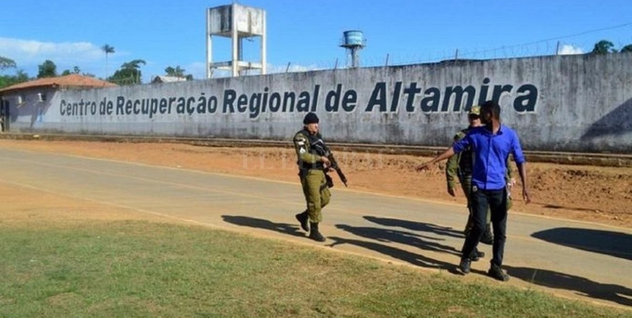 Brasil: cuatro presos sobrevivientes de la masacre son asesinados durante un traslado