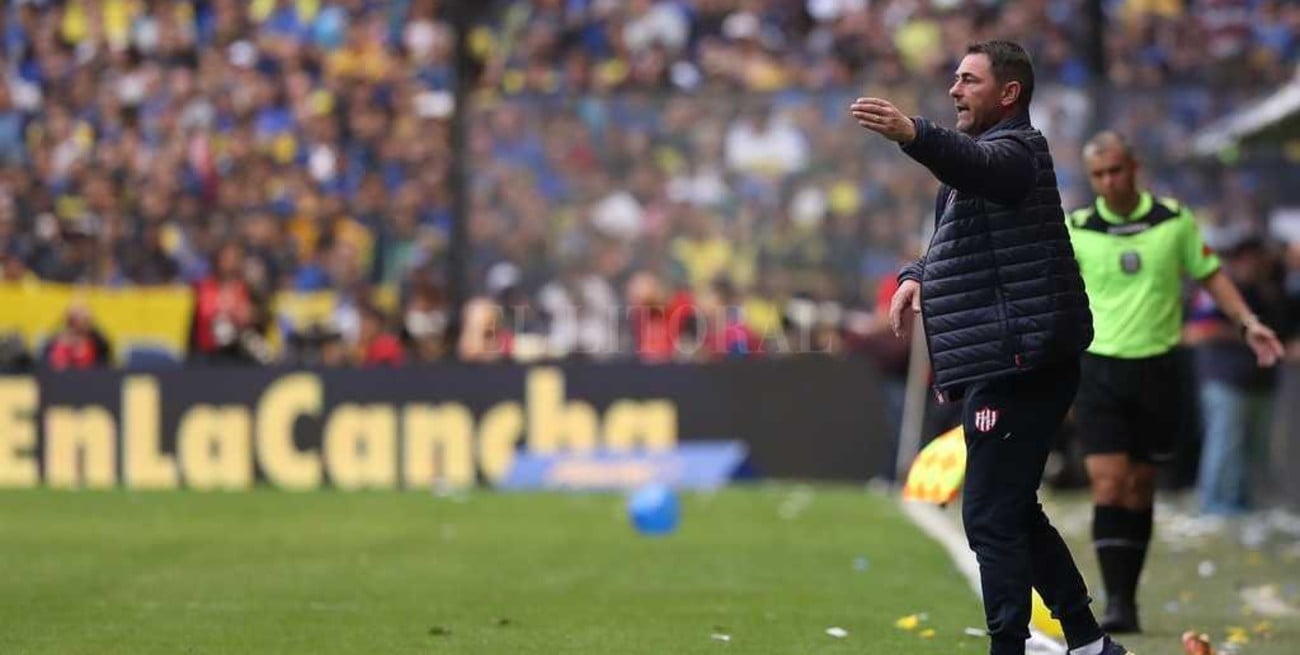 "Estoy esperando que Vigliano  se arrodille y nos pida disculpas"