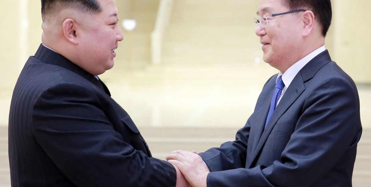 Todo listo para la cumbre entre las dos Coreas