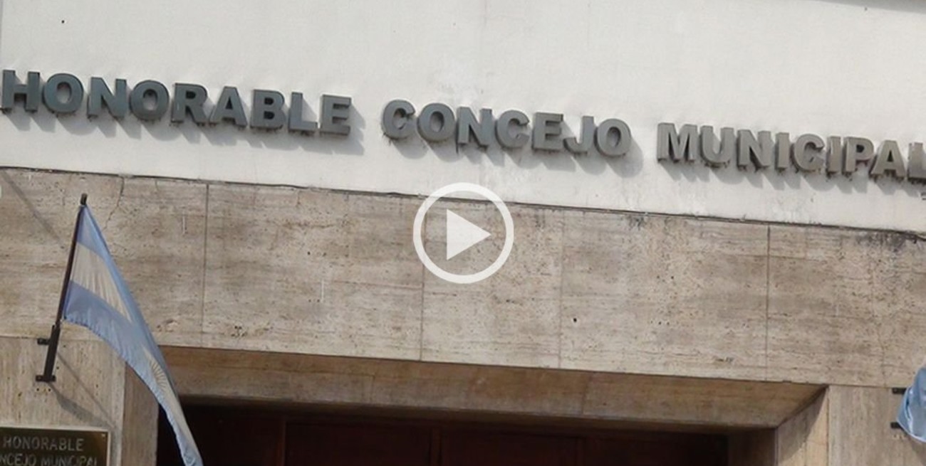 Falsa amenaza de bomba en el Concejo