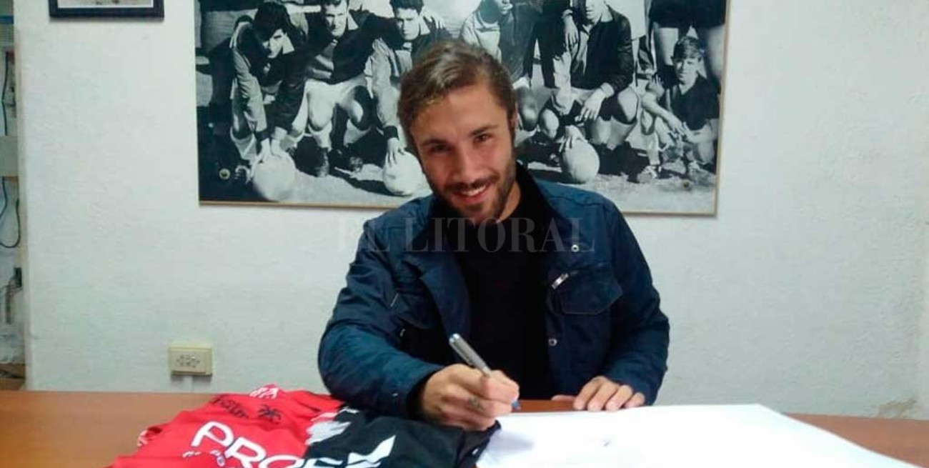 Llegó Zuculini, se fue Vera y viene Erik Godoy