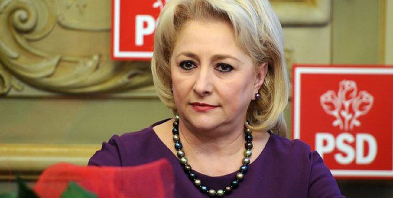 Por primera vez Rumania será dirigido por una mujer