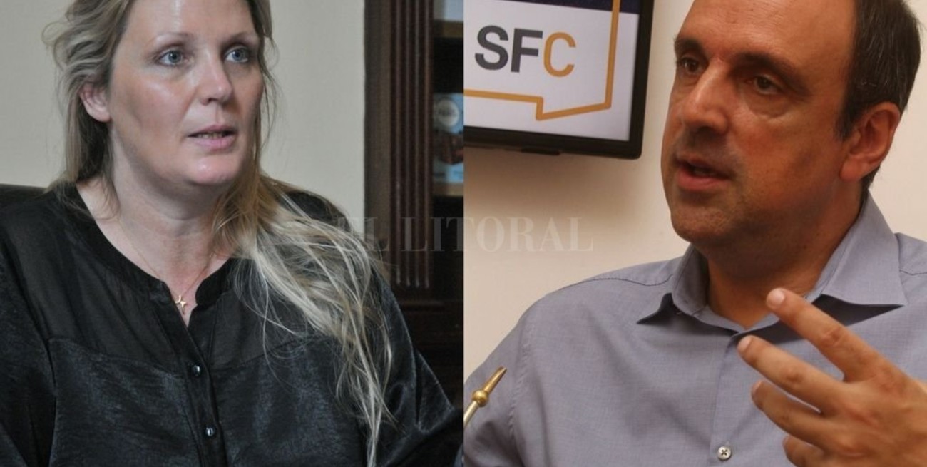 Geese cruzó a Corral: "No colabora que dude de todo"