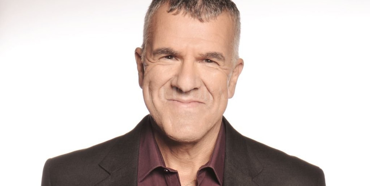 Dady Brieva es el posible reemplazante de Jorge Rial en Intrusos