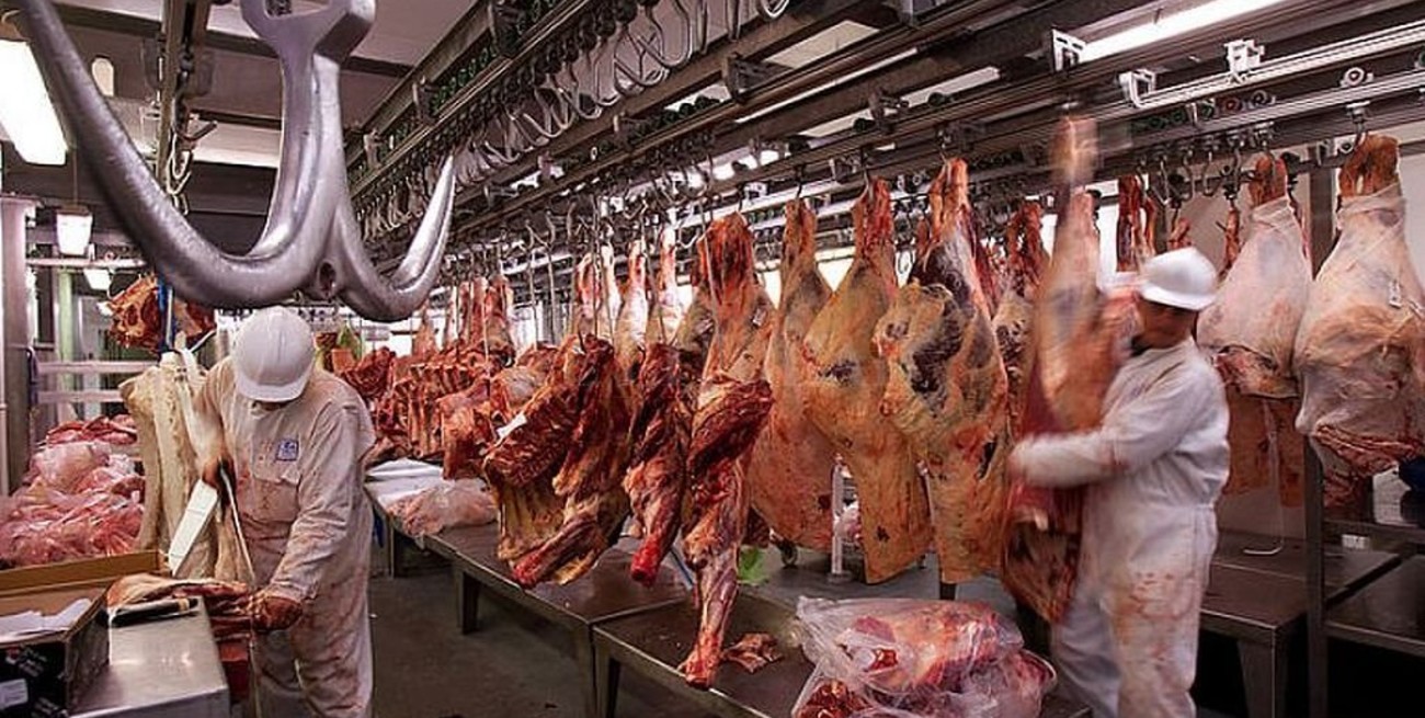 Aseguran que el frigorífico Mattievich de la ciudad de Carcarañá seguirá abierto