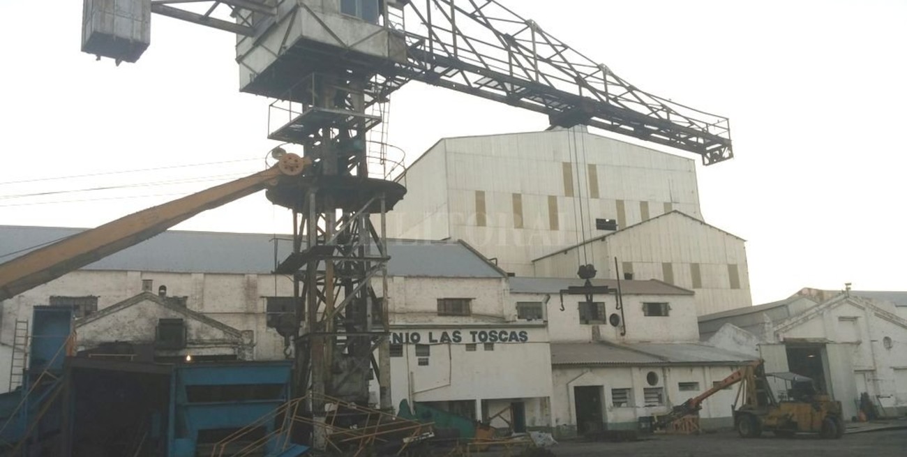 Las Toscas hará zafra y resucita la cuenca cañera