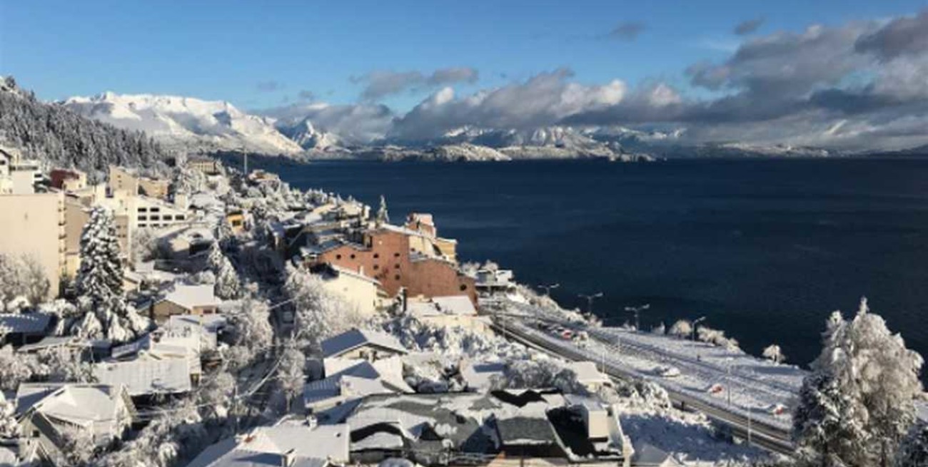 Las dos caras de Bariloche: espectaculares paisajes e inconvenientes varios