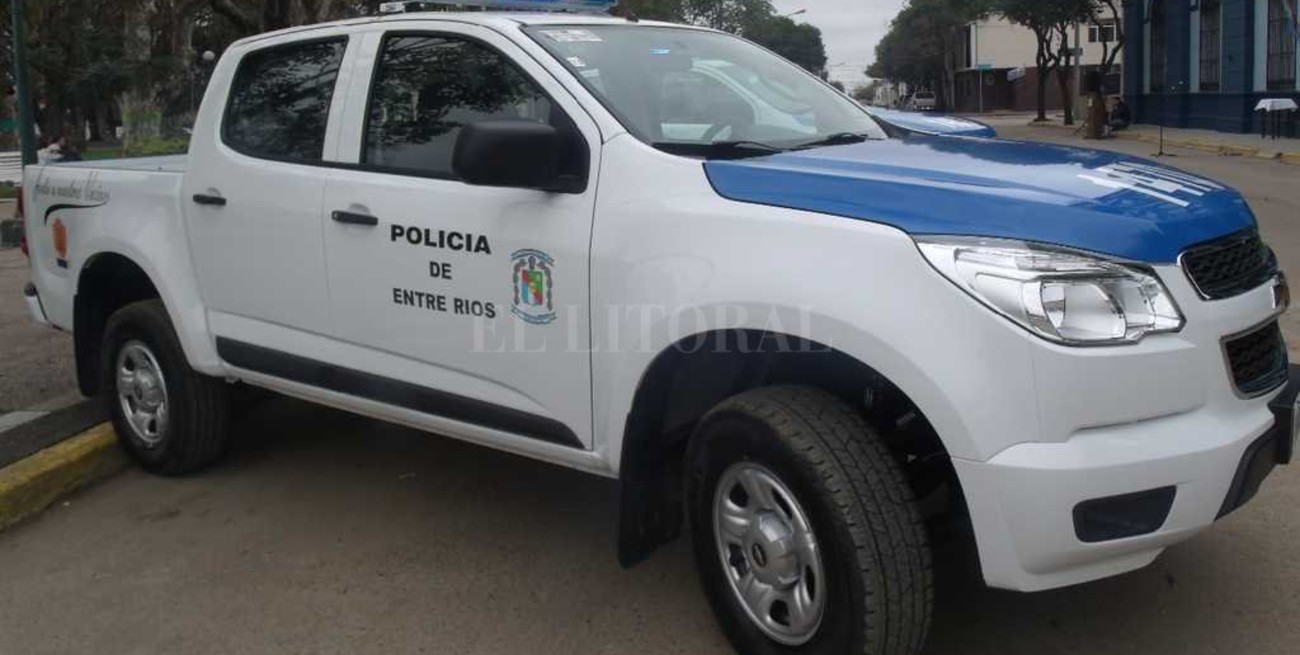 Santafesino apresado con cocaína en Paraná