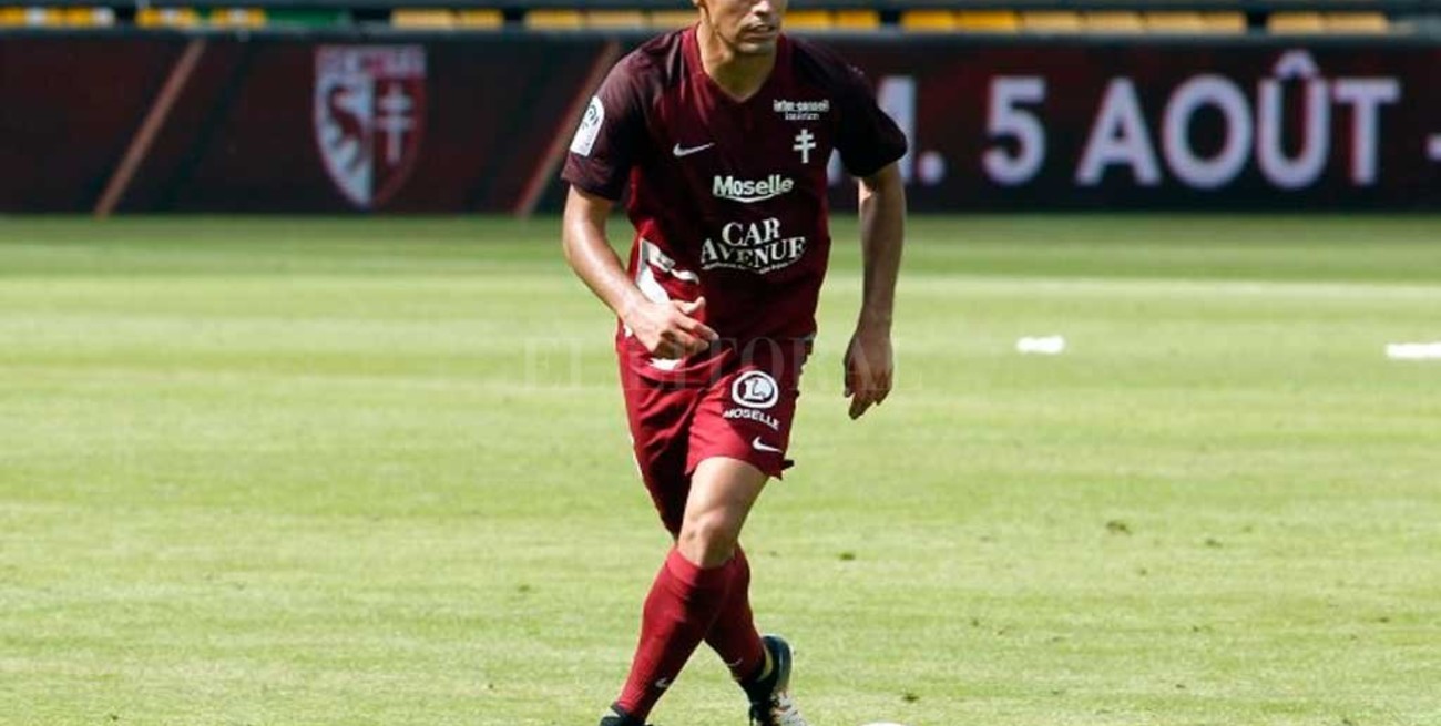 Metz libera a Poblete y se viene a San Lorenzo