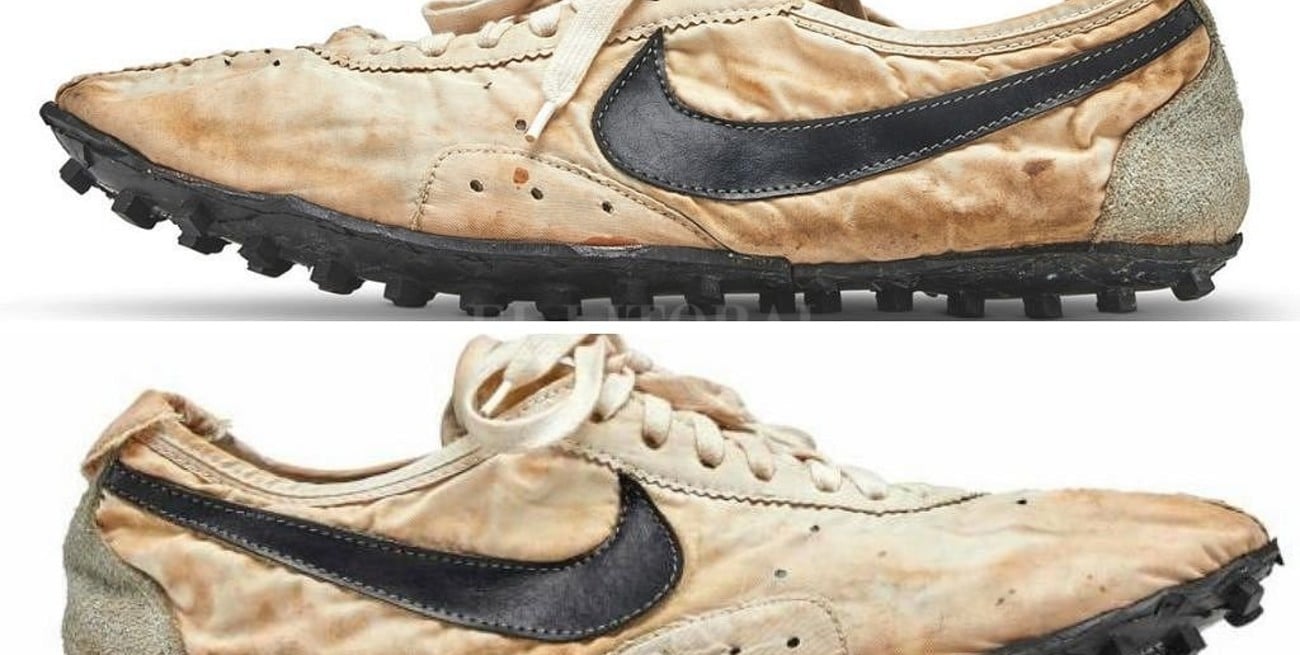 Pagó más de U$S 400 mil por un par de zapatillas