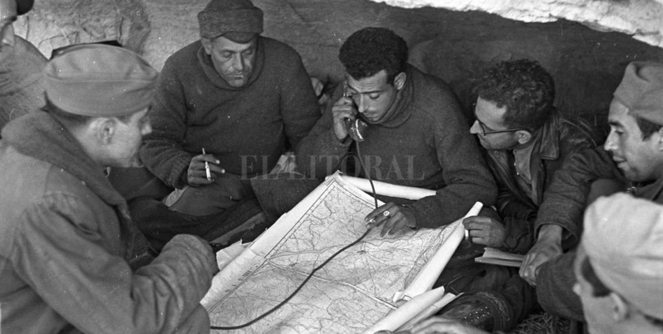 Argentinos y la guerra civil española