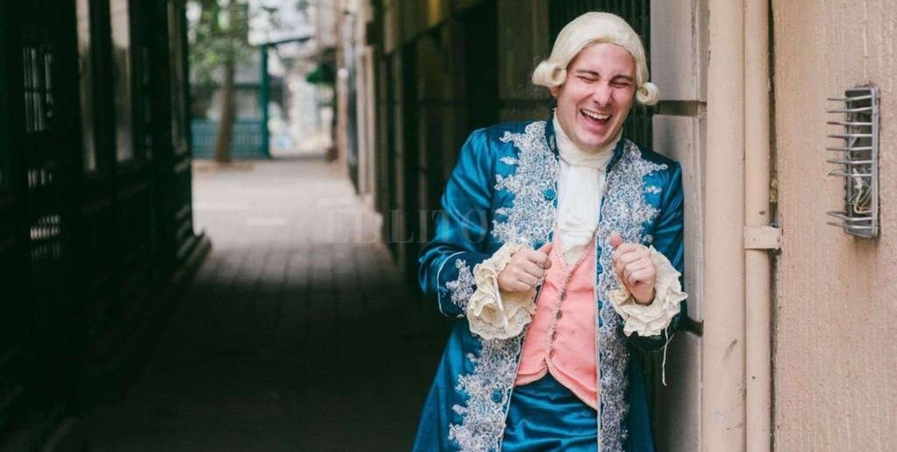 "Mozart fue un niño toda su vida" 