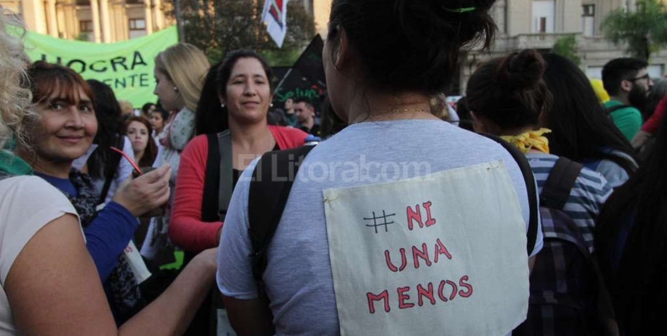 Por segunda vez, el país se moviliza bajo la consigna #NiUnaMenos 