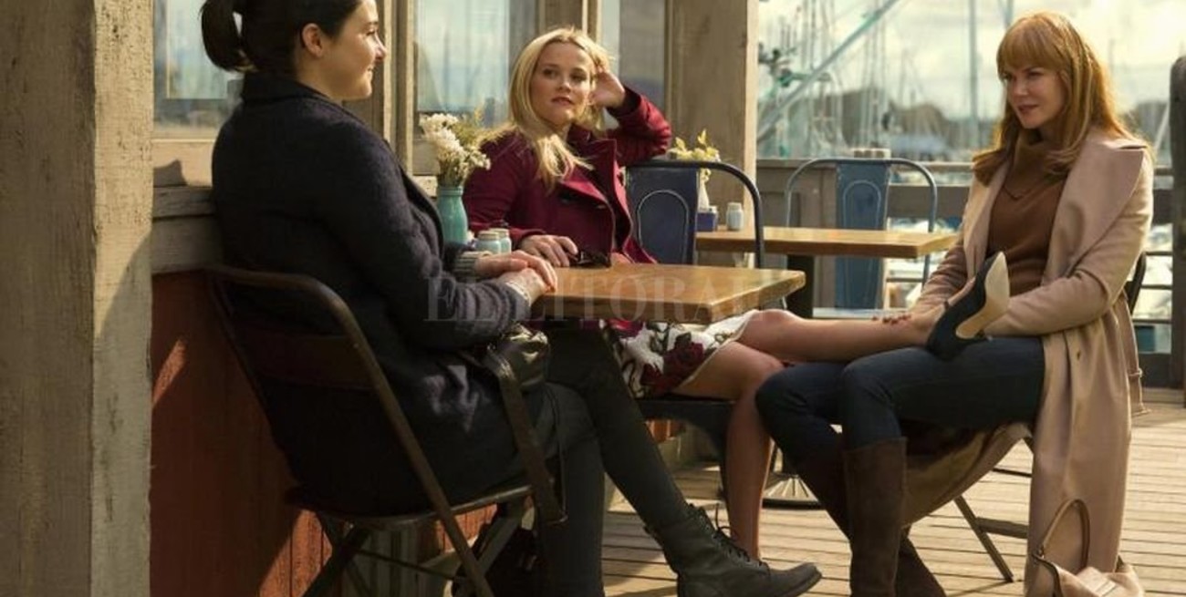 Meryl Streep se suma a la segunda temporada de "Big Little Lies"