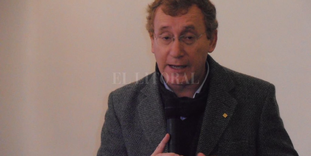 "INTA sigue funcionando"