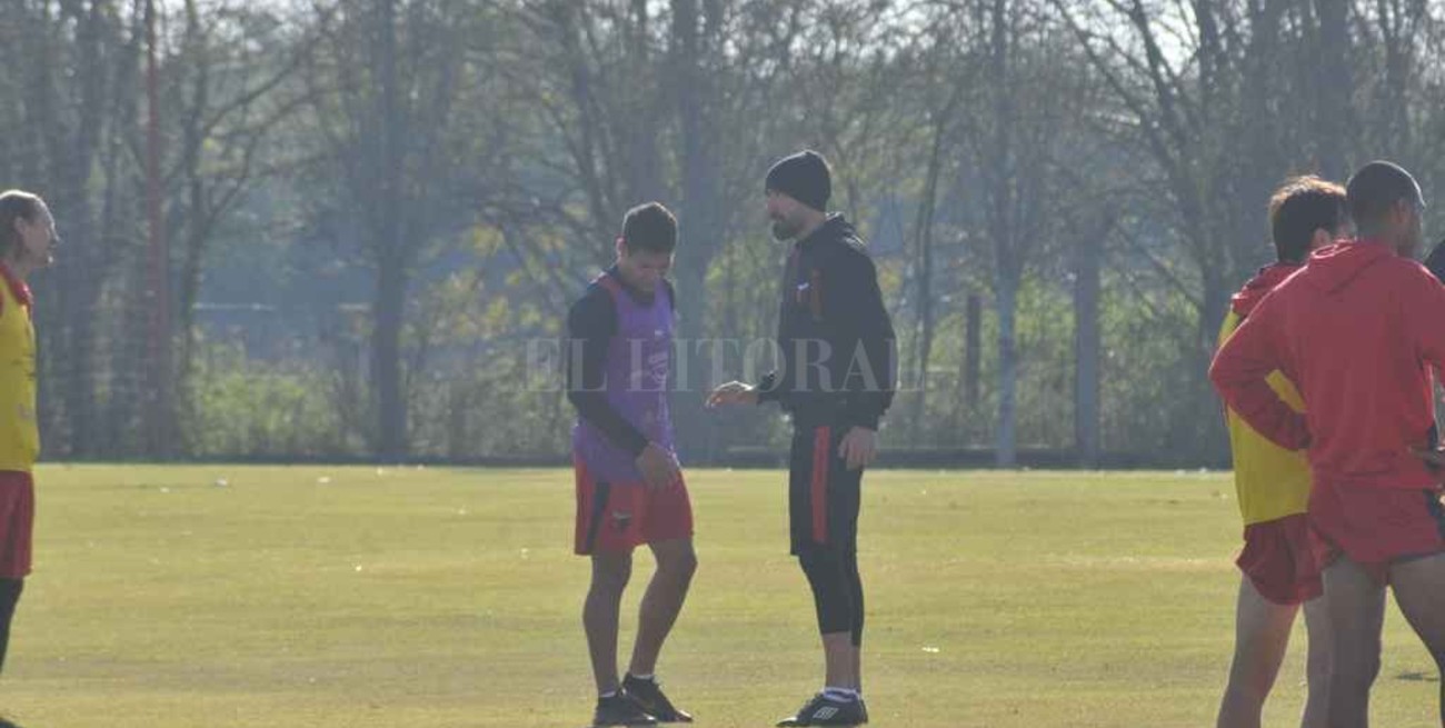 "Vamos a poner todas las fichas en los que están"