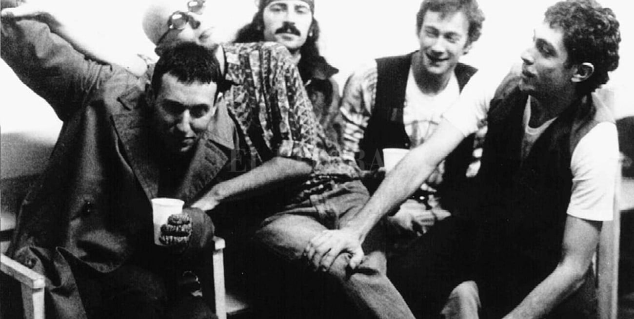 La discografía de los Redondos estará disponible en tiendas digitales